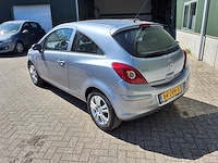 Opel - 2009 - corsa - 1.4-16v white edit. - personenauto - afbeelding 14 van  16