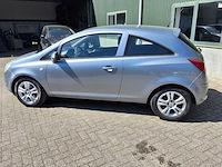 Opel - 2009 - corsa - 1.4-16v white edit. - personenauto - afbeelding 15 van  16