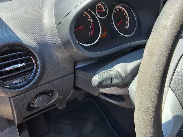 Opel - 2009 - corsa - opel corsa 1.4 - afbeelding 4 van  16