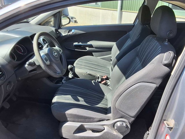 Opel - 2009 - corsa - opel corsa 1.4 - afbeelding 16 van  16