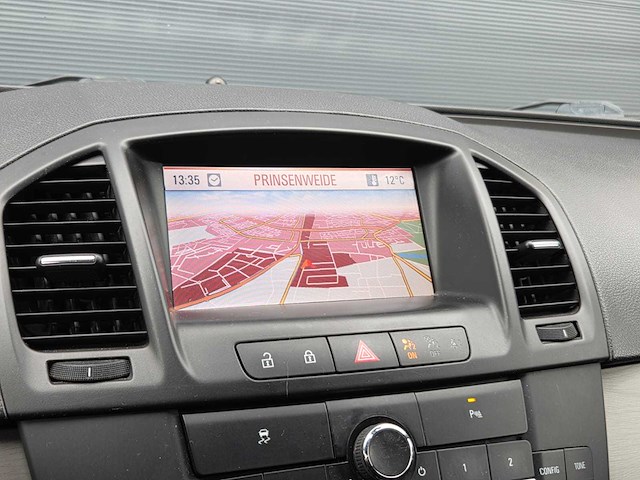 Opel - 2009 - insignia - 1.8 business - 79-hnh-4 - afbeelding 7 van  24