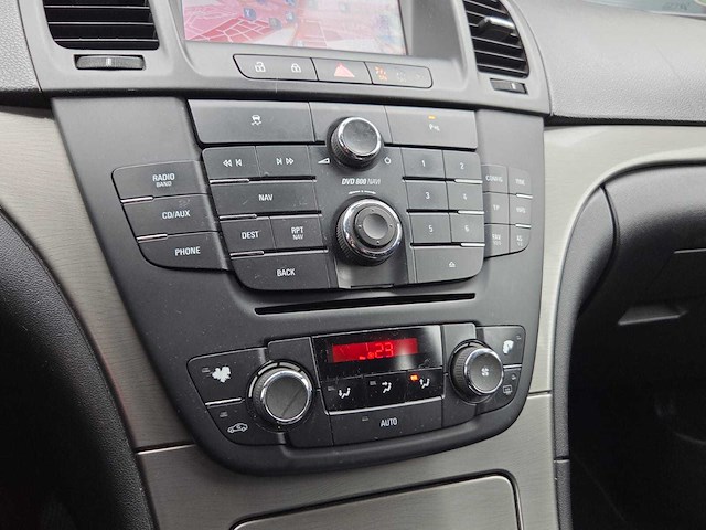 Opel - 2009 - insignia - 1.8 business - 79-hnh-4 - afbeelding 9 van  24