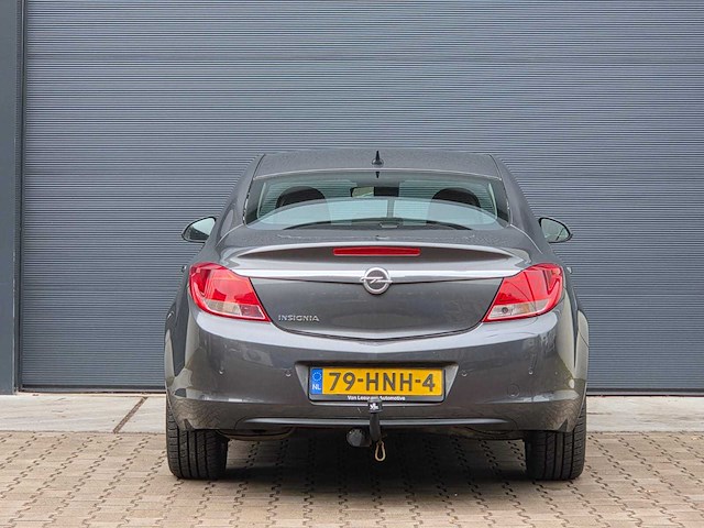 Opel - 2009 - insignia - 1.8 business - 79-hnh-4 - afbeelding 21 van  24
