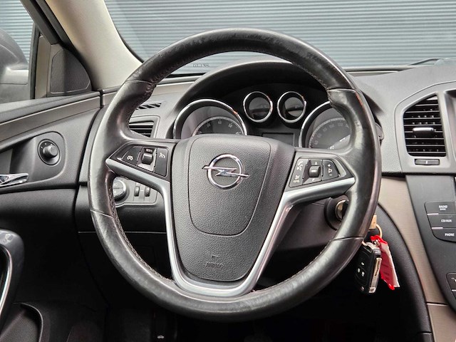 Opel - 2009 - insignia - 1.8 business - 79-hnh-4 - afbeelding 4 van  19
