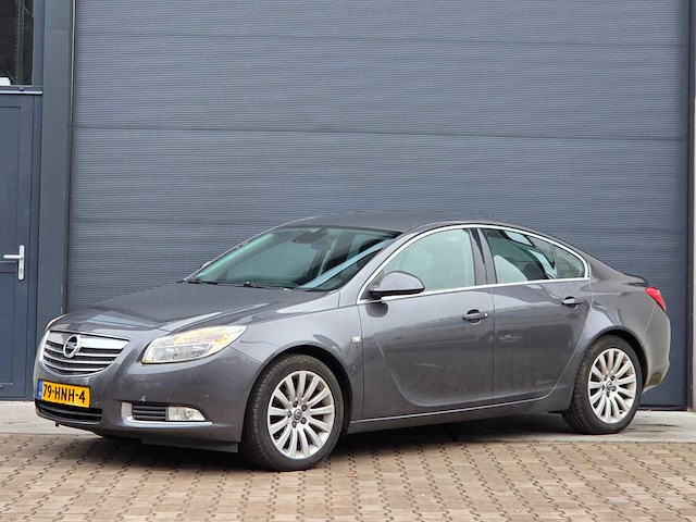 Opel - 2009 - insignia - 1.8 business - 79-hnh-4 - afbeelding 1 van  19