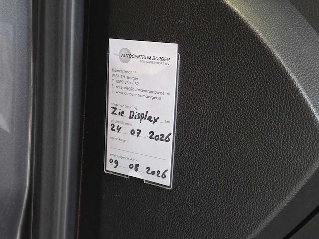 Opel - 2009 - insignia - 1.8 business - 79-hnh-4 - afbeelding 24 van  31