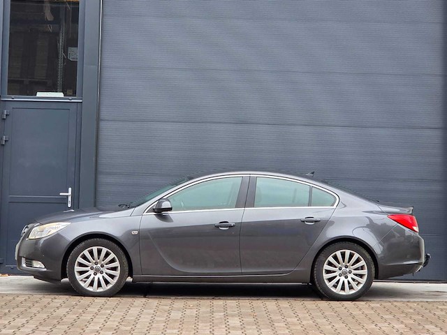Opel - 2009 - insignia - 1.8 business - 79-hnh-4 - afbeelding 30 van  31