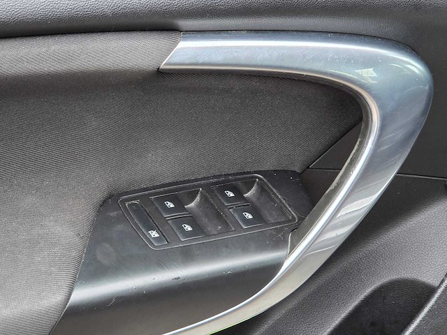 Opel - 2009 - insignia - 1.8 business - 79-hnh-4 - afbeelding 14 van  31
