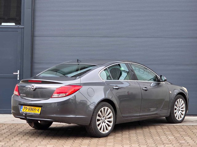 Opel - 2009 - insignia - 1.8 business - 79-hnh-4 - afbeelding 9 van  31