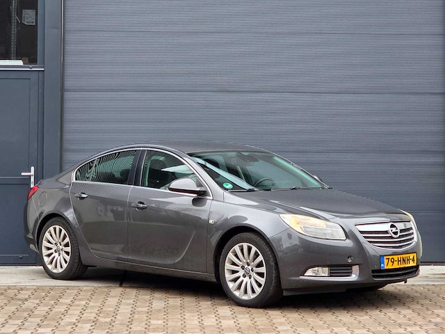 Opel - 2009 - insignia - 1.8 business - 79-hnh-4 - afbeelding 22 van  31