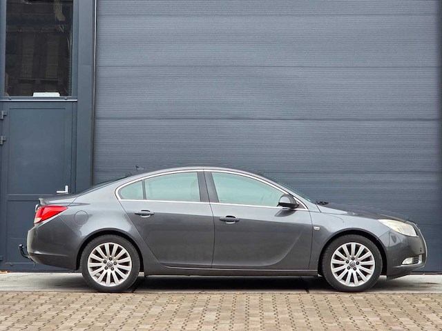 Opel - 2009 - insignia - 1.8 business - 79-hnh-4 - afbeelding 25 van  31