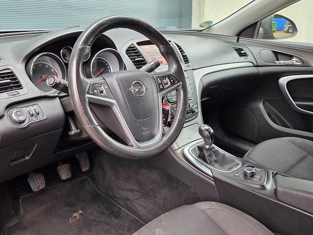 Opel - 2009 - insignia - 1.8 business - 79-hnh-4 - afbeelding 2 van  23