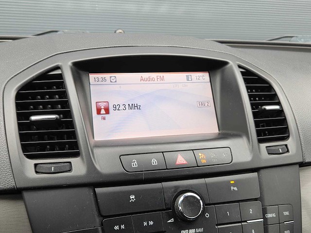 Opel - 2009 - insignia - 1.8 business - 79-hnh-4 - afbeelding 8 van  23