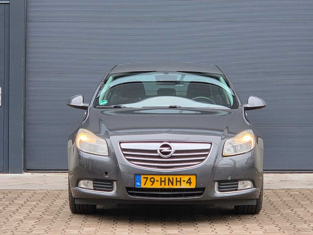 Opel - 2009 - insignia - 1.8 business - 79-hnh-4 - afbeelding 9 van  23