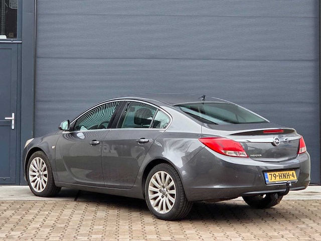Opel - 2009 - insignia - 1.8 business - 79-hnh-4 - afbeelding 22 van  23