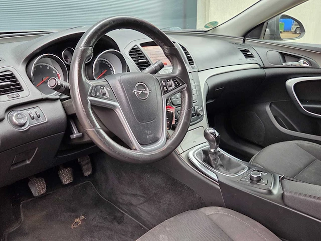Opel - 2009 - insignia - 1.8 business - 79-hnh-4 - afbeelding 2 van  31