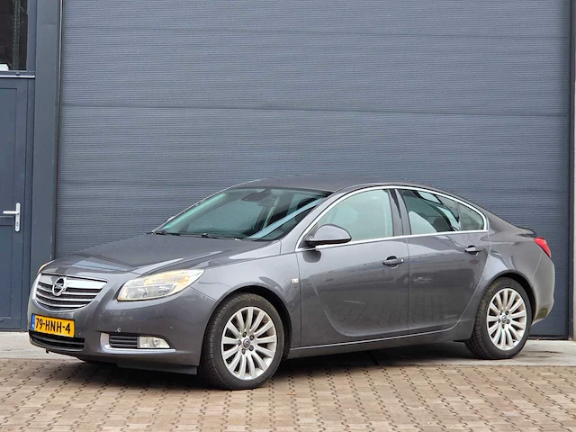 Opel - 2009 - insignia - 1.8 business - 79-hnh-4 - afbeelding 1 van  31