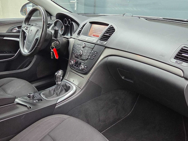 Opel - 2009 - insignia - 1.8 business - 79-hnh-4 - afbeelding 22 van  31