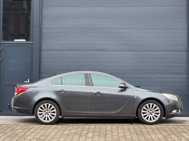 Opel - 2009 - insignia - 1.8 business - 79-hnh-4 - afbeelding 26 van  31