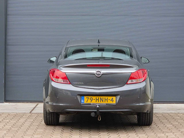 Opel - 2009 - insignia - 1.8 business - 79-hnh-4 - afbeelding 28 van  31
