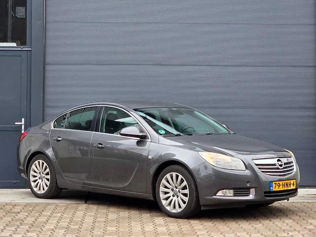 Opel - 2009 - insignia - 1.8 business - 79-hnh-4 - afbeelding 23 van  31