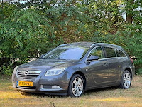 Opel - 2009 - insignia sports tourer - 2.8 t sport 4x4 - p-756-kx - personenauto - afbeelding 1 van  26