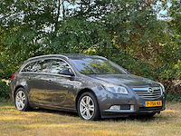 Opel - 2009 - insignia sports tourer - 2.8 t sport 4x4 - p-756-kx - personenauto - afbeelding 19 van  26