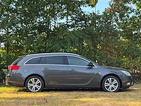 Opel - 2009 - insignia sports tourer - 2.8 t sport 4x4 - p-756-kx - personenauto - afbeelding 24 van  26