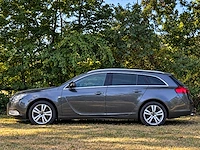 Opel - 2009 - insignia sports tourer - 2.8 t sport 4x4 - p-756-kx - personenauto - afbeelding 12 van  28