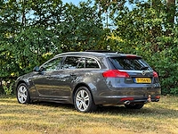 Opel - 2009 - insignia sports tourer - 2.8 t sport 4x4 - p-756-kx - personenauto - afbeelding 22 van  28