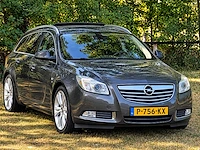 Opel - 2009 - insignia sports tourer - 2.8 t sport 4x4 - p-756-kx - personenauto - afbeelding 23 van  28
