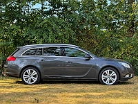 Opel - 2009 - insignia sports tourer - 2.8 t sport 4x4 - p-756-kx - personenauto - afbeelding 24 van  28