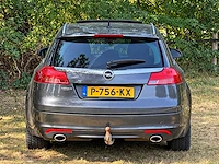 Opel - 2009 - insignia sports tourer - 2.8 t sport 4x4 - p-756-kx - personenauto - afbeelding 26 van  28
