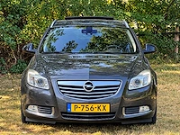 Opel - 2009 - insignia sports tourer - 2.8 t sport 4x4 - p-756-kx - personenauto - afbeelding 27 van  28