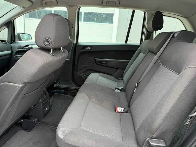 Opel - 2009 - zafira - 1.6 business - personenauto - afbeelding 6 van  20