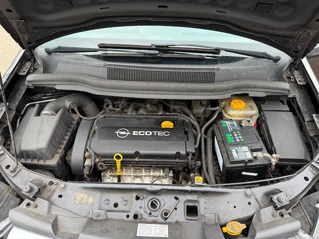 Opel - 2009 - zafira - 1.6 business - personenauto - afbeelding 3 van  4