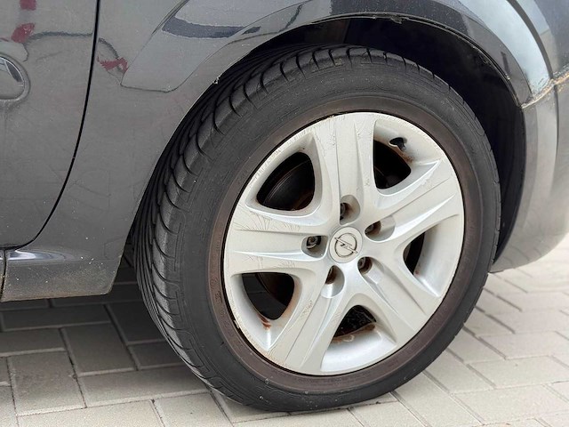 Opel - 2009 - zafira - 1.6 business - personenauto - afbeelding 5 van  13