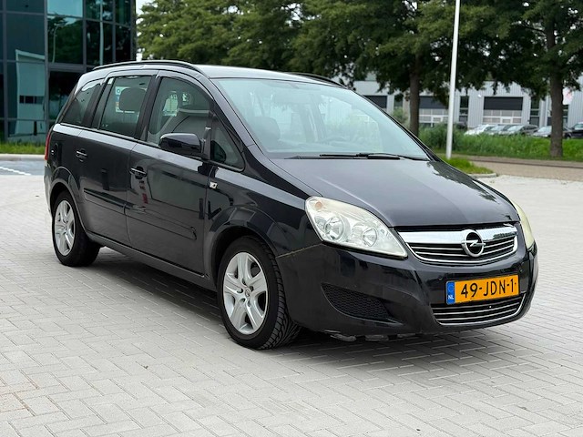 Opel - 2009 - zafira - 1.6 business - personenauto - afbeelding 6 van  13