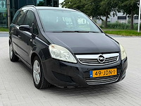 Opel - 2009 - zafira - 1.6 business - personenauto - afbeelding 7 van  13