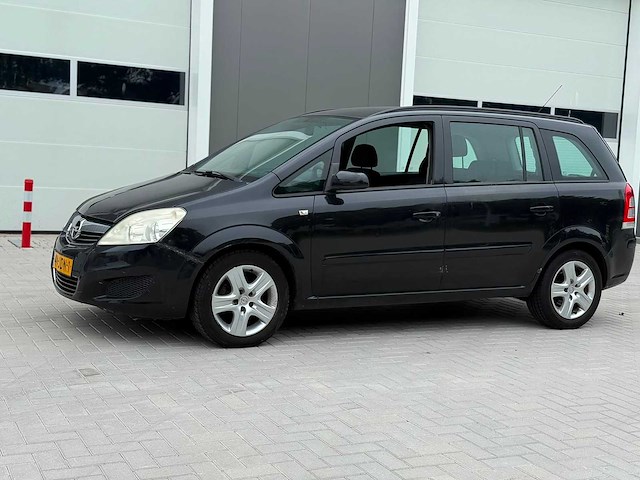 Opel - 2009 - zafira - 1.6 business - personenauto - afbeelding 8 van  13