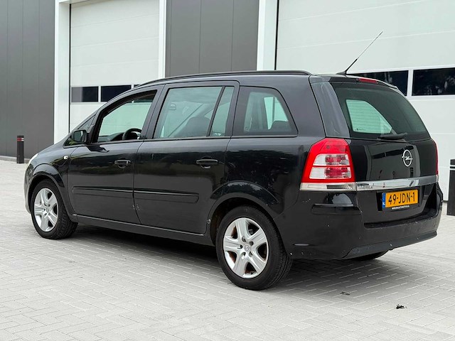 Opel - 2009 - zafira - 1.6 business - personenauto - afbeelding 9 van  13
