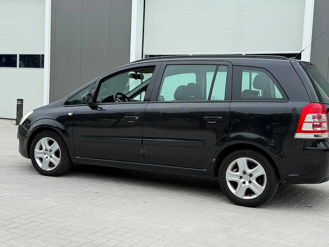 Opel - 2009 - zafira - 1.6 business - personenauto - afbeelding 10 van  13