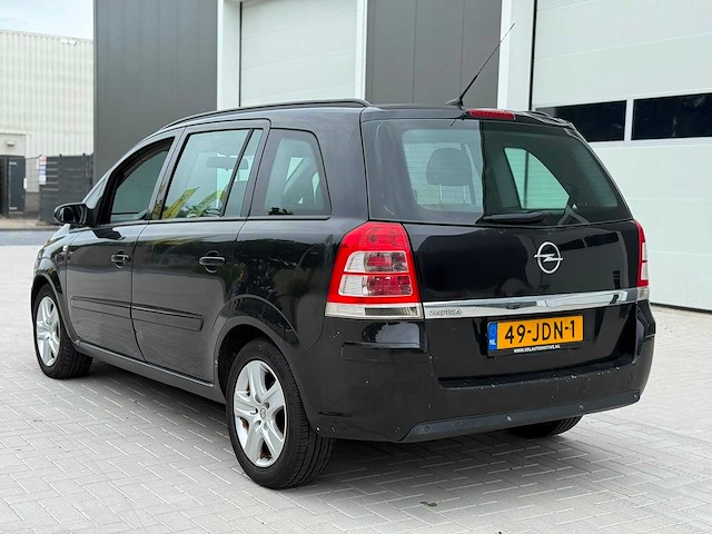 Opel - 2009 - zafira - 1.6 business - personenauto - afbeelding 11 van  13