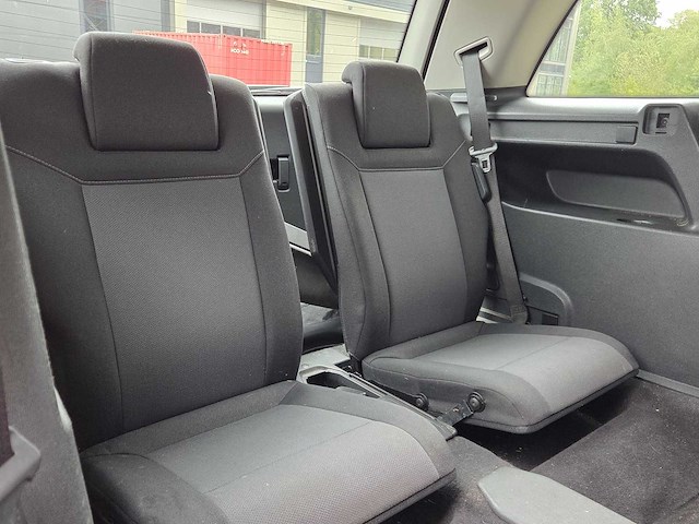 Opel - 2009 - zafira - 1.8 temptation - 7 persoons - 87-jfx-3 - afbeelding 14 van  24