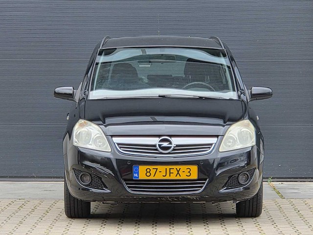 Opel - 2009 - zafira - 1.8 temptation - 7 persoons - 87-jfx-3 - afbeelding 12 van  24