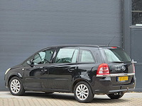 Opel - 2009 - zafira - 1.8 temptation - 7 persoons - 87-jfx-3 - afbeelding 22 van  24