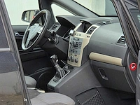 Opel - 2009 - zafira - 1.8 temptation - 7 persoons - 87-jfx-3 - afbeelding 17 van  24