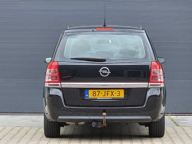 Opel - 2009 - zafira - 1.8 temptation - 7 persoons - 87-jfx-3 - afbeelding 21 van  24