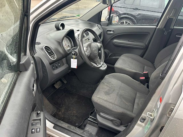 Opel - 2010 - agila - 1.2 edition - automaat - personenauto - afbeelding 2 van  18