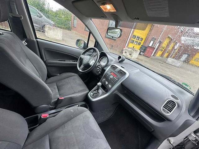 Opel - 2010 - agila - 1.2 edition - automaat - personenauto - afbeelding 5 van  18